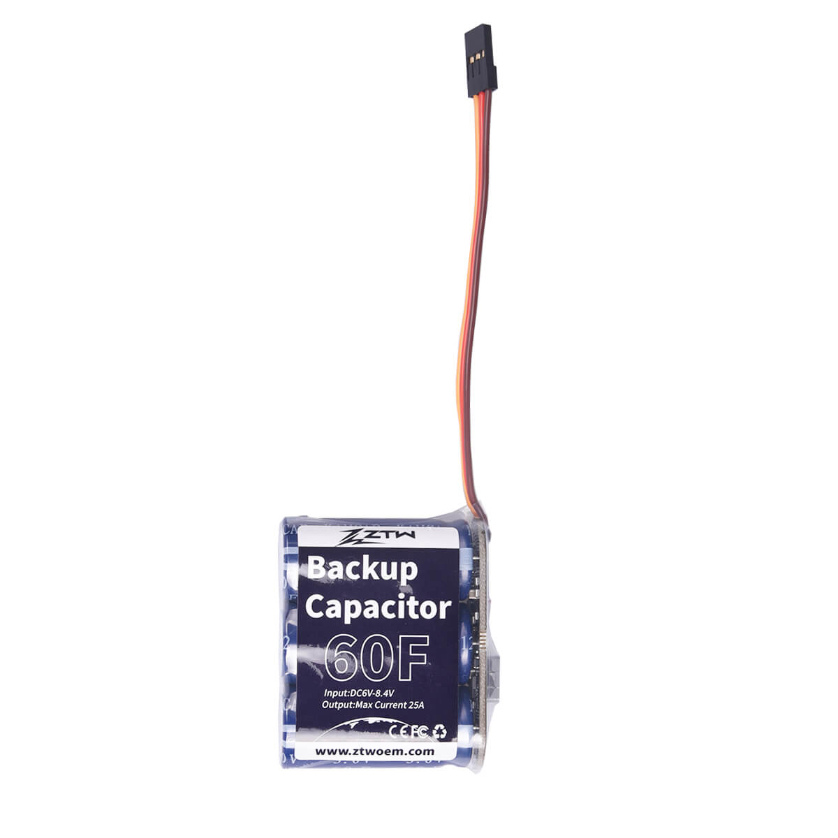 ztw-power-capacitor-puffer-kondensator-backup-65f-25a image 3