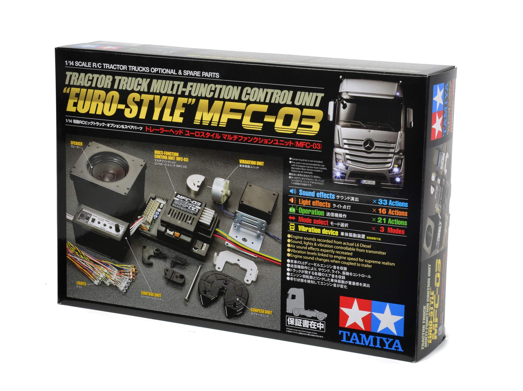 tamiya-mfc-03-truck-multifunktionseinheit-1-14-schwarz image 1