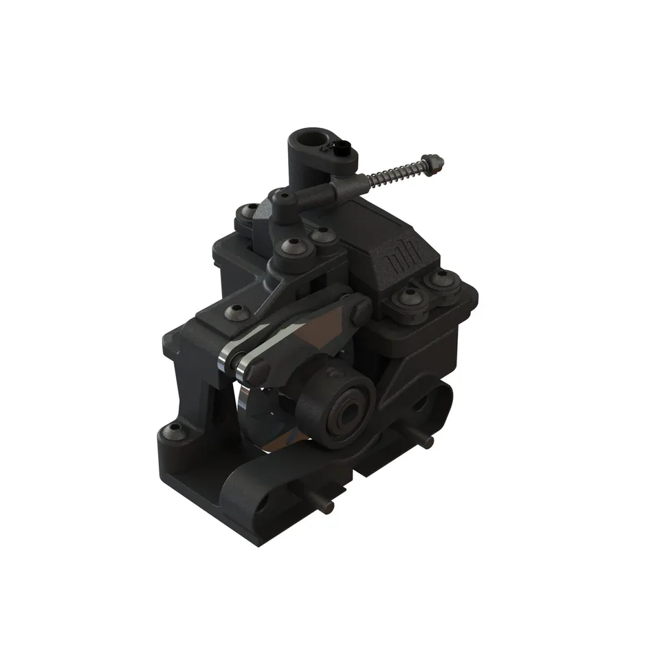 arrma-kraton-rear-brake-module-bremsmodul-mit-servo-set image 1