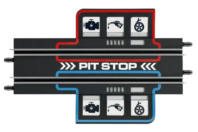 carrera-go-plus-pit-stop-game-boxengasse-zubeh-r image 1