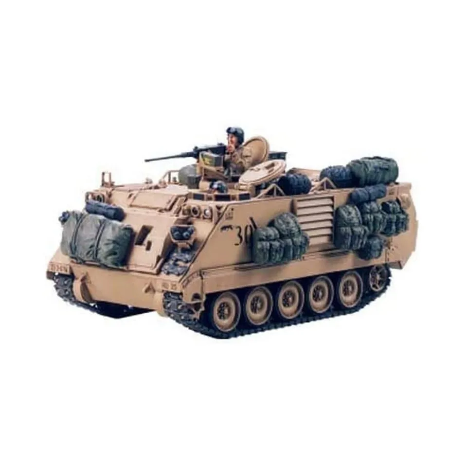 tamiya-us-m113a2-transporter-1-35-panzer-bausatz-w-ste image 1