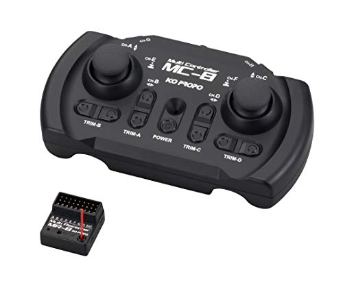 carson-mc-8-mx-f-tr-rc-fernsteuerung-8-kanal-set image 3