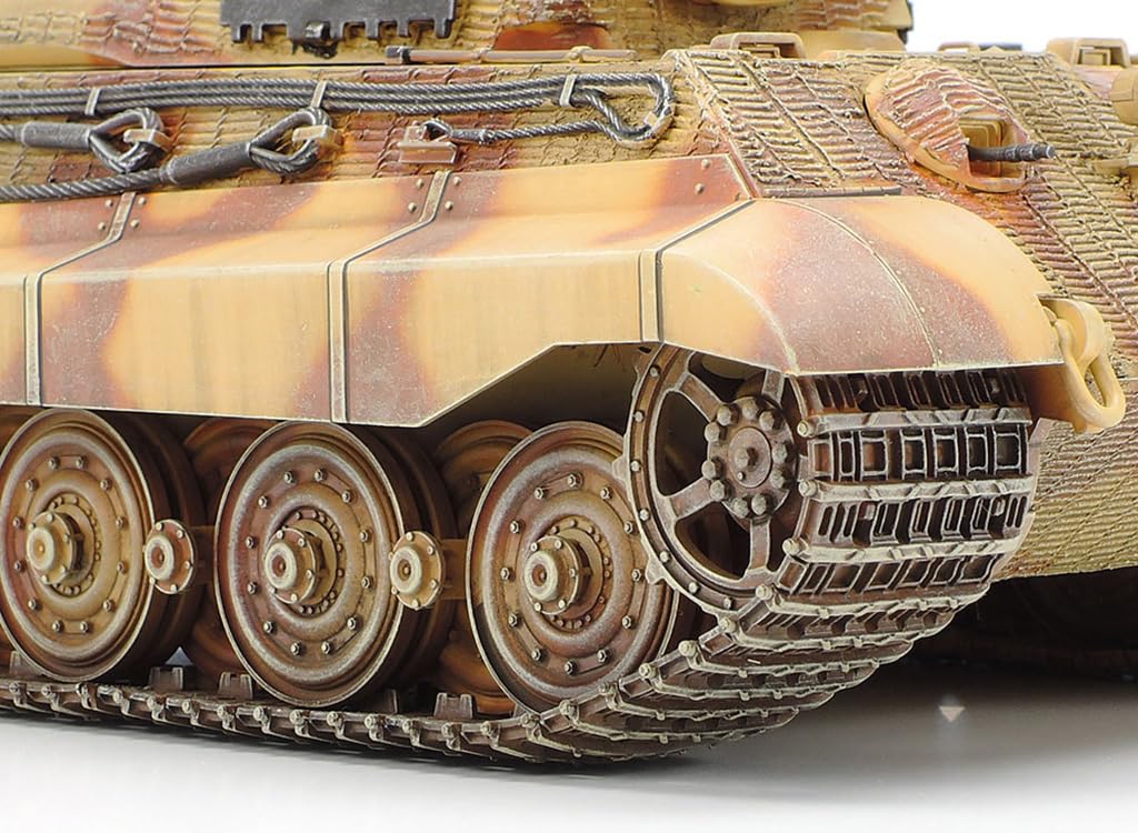 tamiya-k-nigstiger-panzer-modellbausatz-1-35-35164 image 4