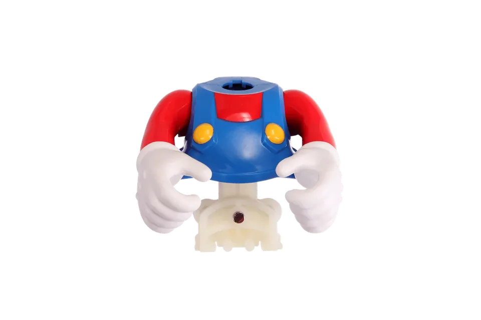 carrera-go-mario-kart-7-mario-162060-karosserie-figur-ersatzteil image 1