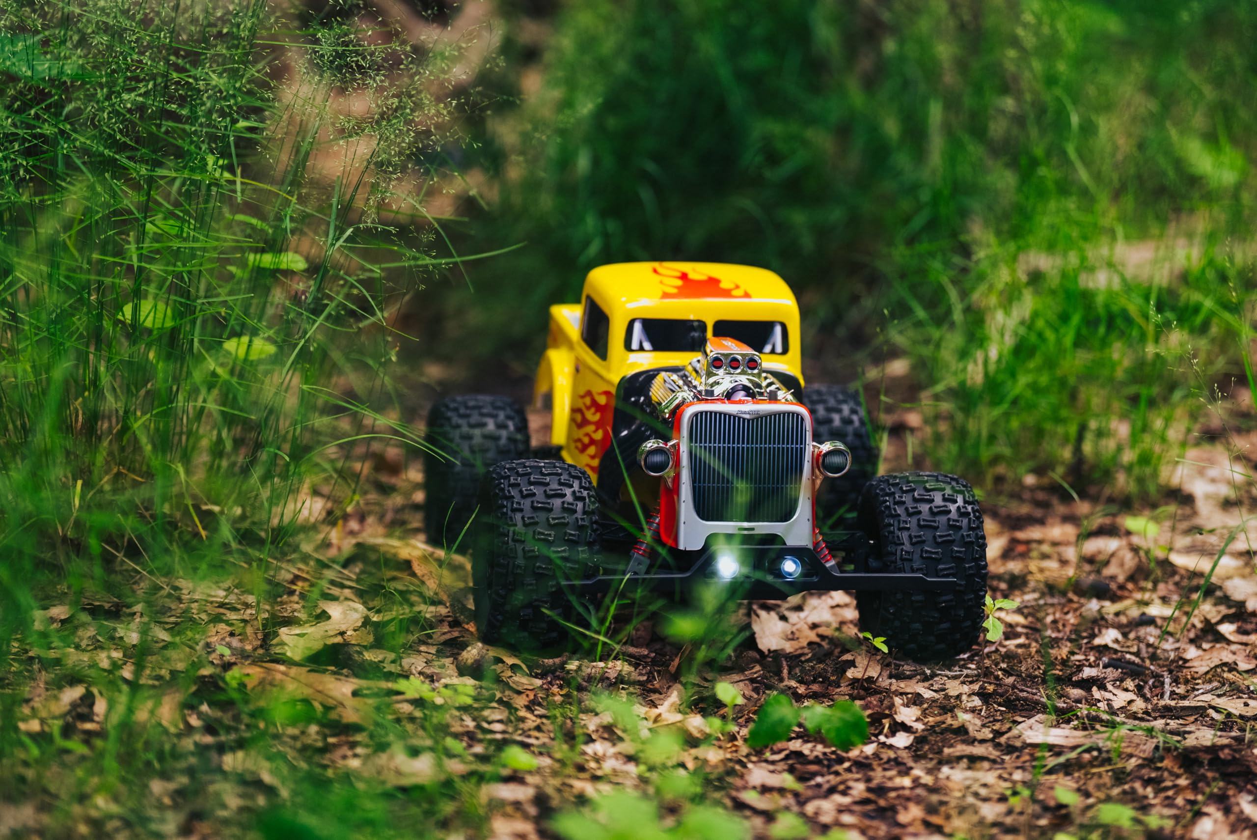 carson-500404313-rodstar-1-10-truggy-rtr-2-4ghz-rc-auto-led image 4