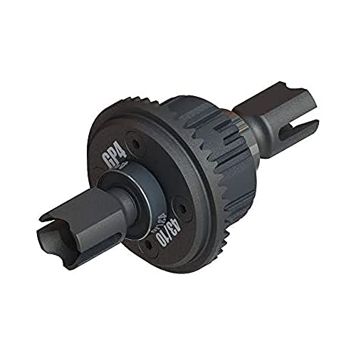 arrma-kraton-diff-set-gp4-43t-10k-vorne-hinten-komplett image 4