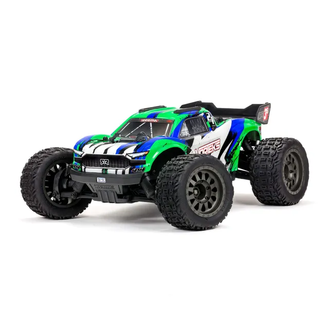 arrma-vorteks-4wd-3s-blx-stadium-truck-1-10-gr-n-rtr image 1