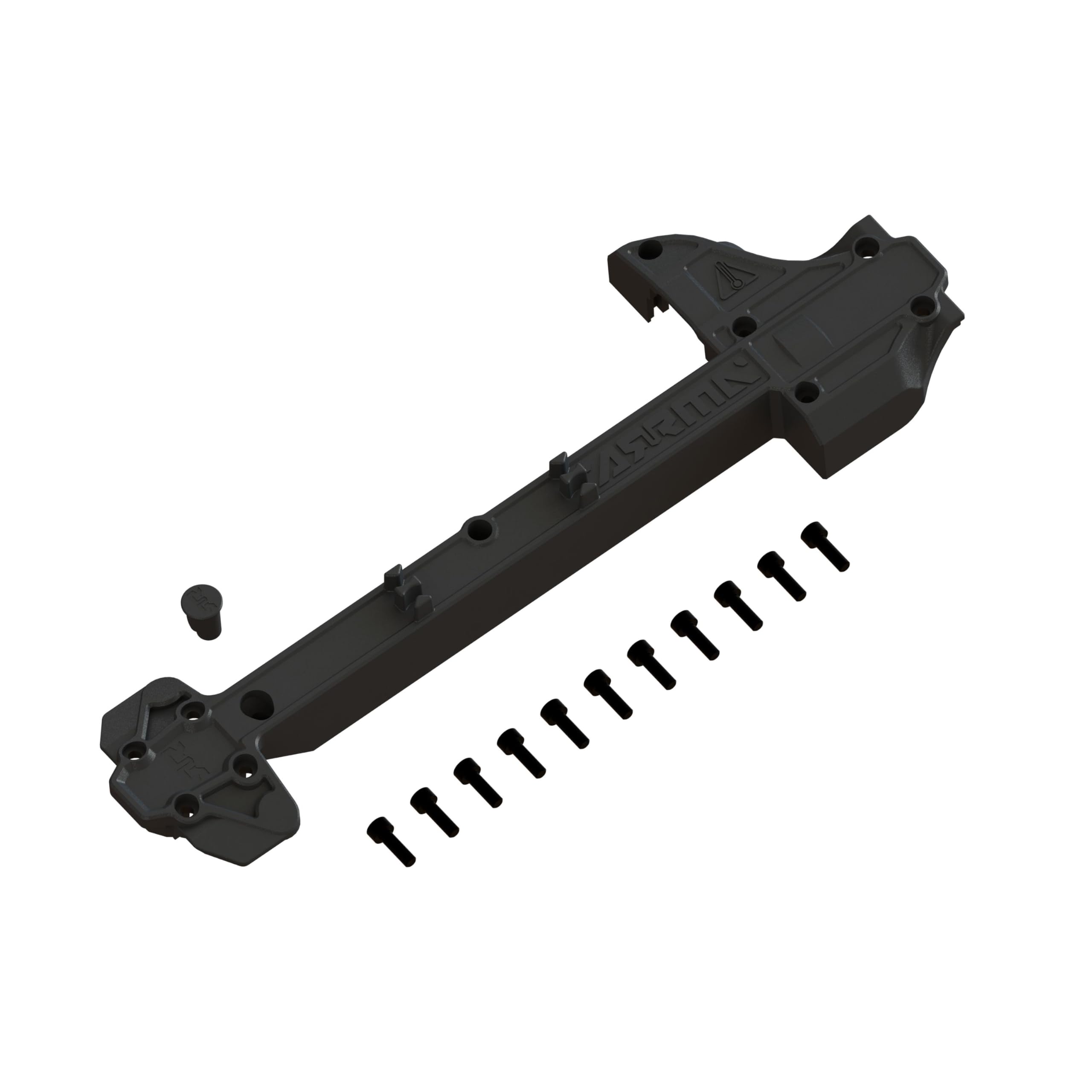 arrma-grom-composite-oberdeck-200mm-ara320810 image 1