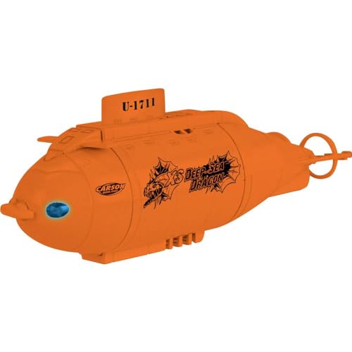 carson-xs-deep-sea-dragon-u-boot-rtr-orange image 3