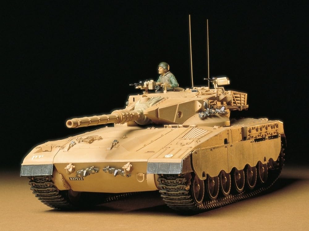 tamiya-35127-merkava-1-panzermodell-1-35-beige image 2