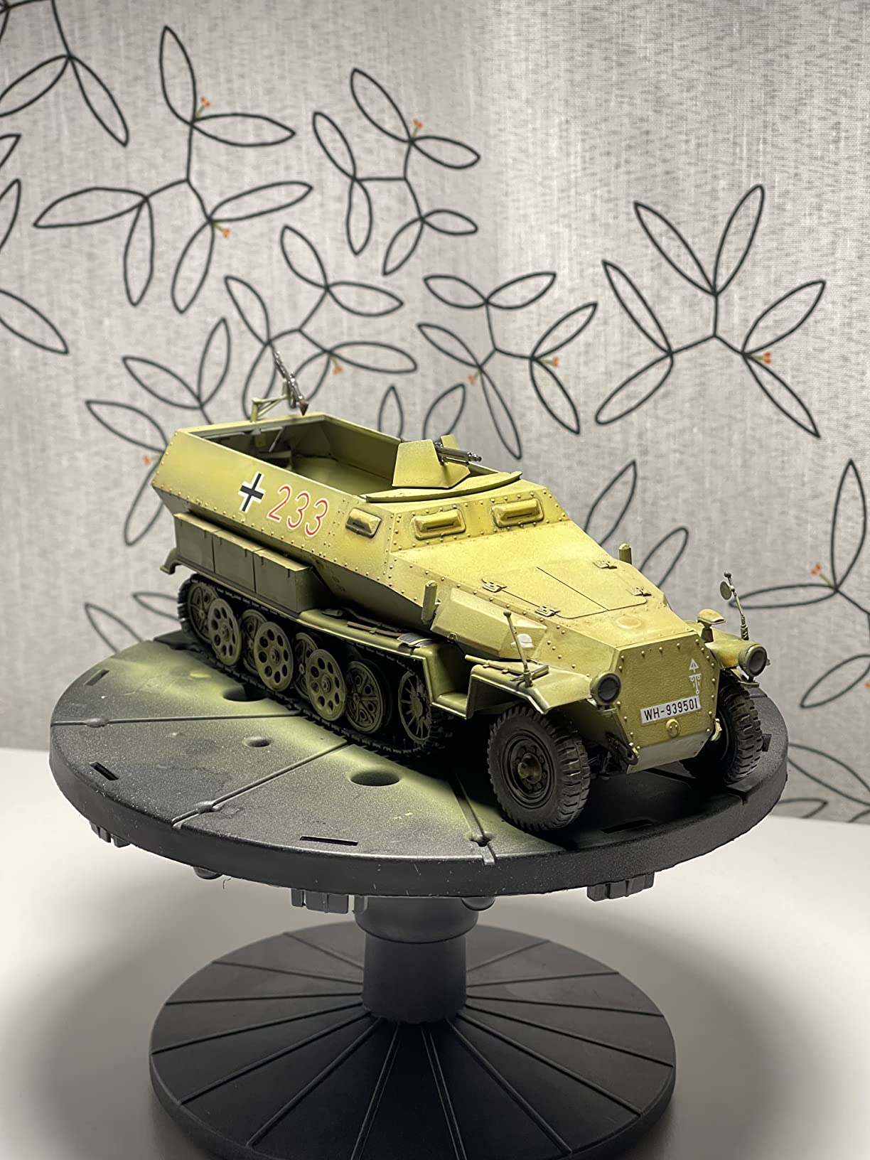 Decals dünn