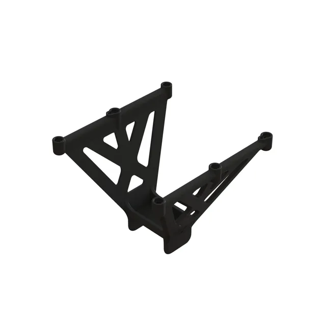 arrma-kraton-ara480059-center-body-support-karohalter image 1