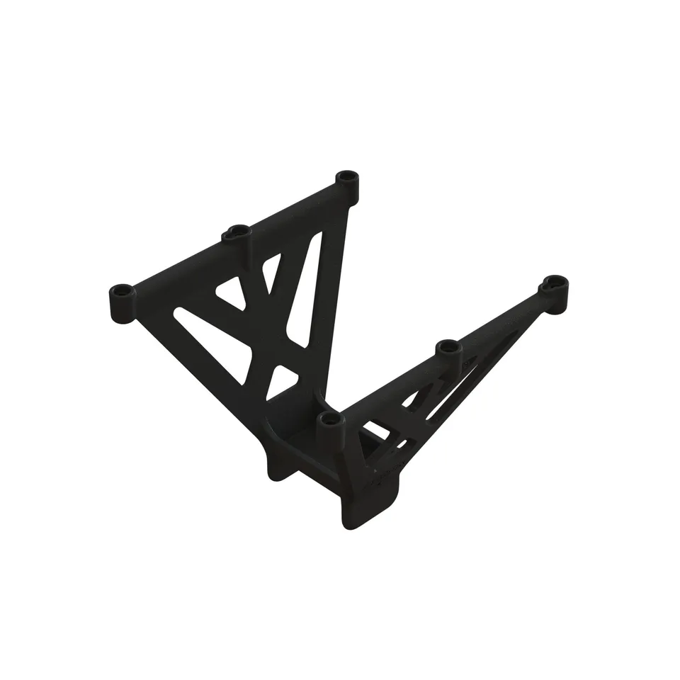 arrma-kraton-ara480059-center-body-support-karohalter image 1