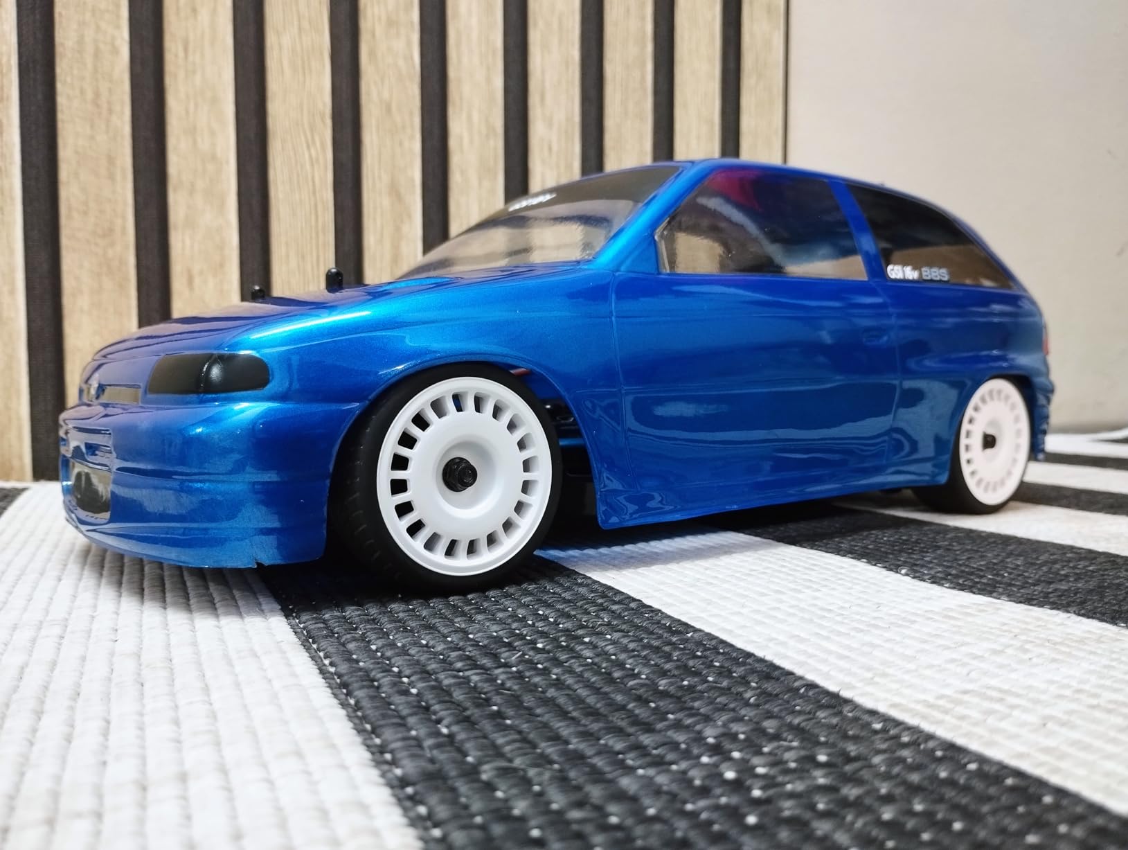 Saubere Form