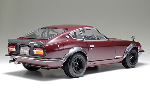 tamiya-nissan-fairlady-240zg-street-custom-modellbausatz-1-12 image 6