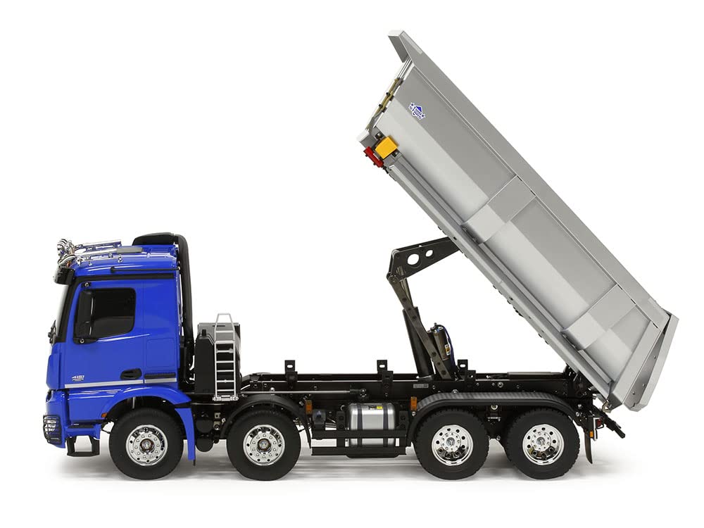 tamiya-r-c-56366-mb-arocs-4151-kipper-8x4-1-14-blau image 2