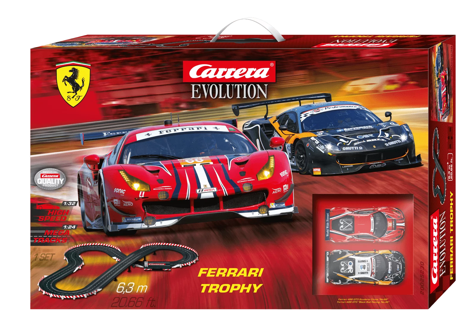 carrera-digital-132-ferrari-trophy-set-rennbahn-6-3-m image 1