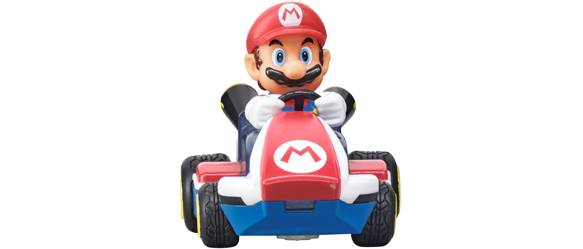 carrera-mario-kart-mini-rc-mario-2-4ghz-ferngesteuertes-auto image 6