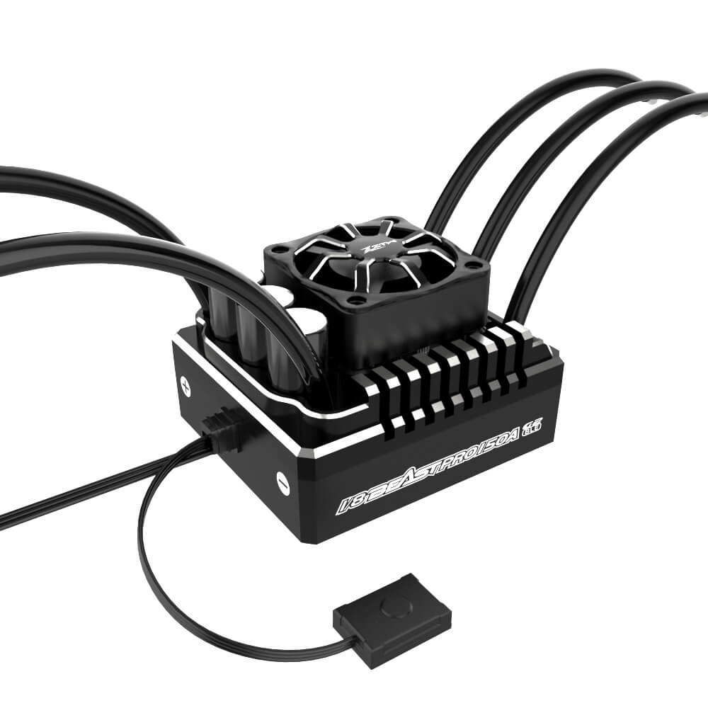 ztw-beast-pro-g2-150a-regler-2-6s-turbo-1-8-auto image 1