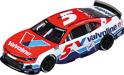 carrera-digital-132-nascar-camaro-zl1-slotcar-larson-no-5-2026 image 2