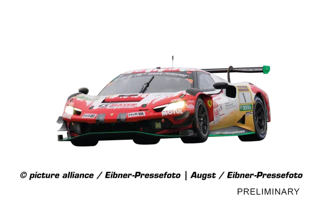 carrera-digital-132-ferrari-296-gt3-frikadelli-no-1-slotcar-1-32 image 1