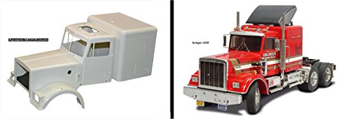 tamiya-300335129-king-hauler-fahrerhaus-1-14-abs image 5
