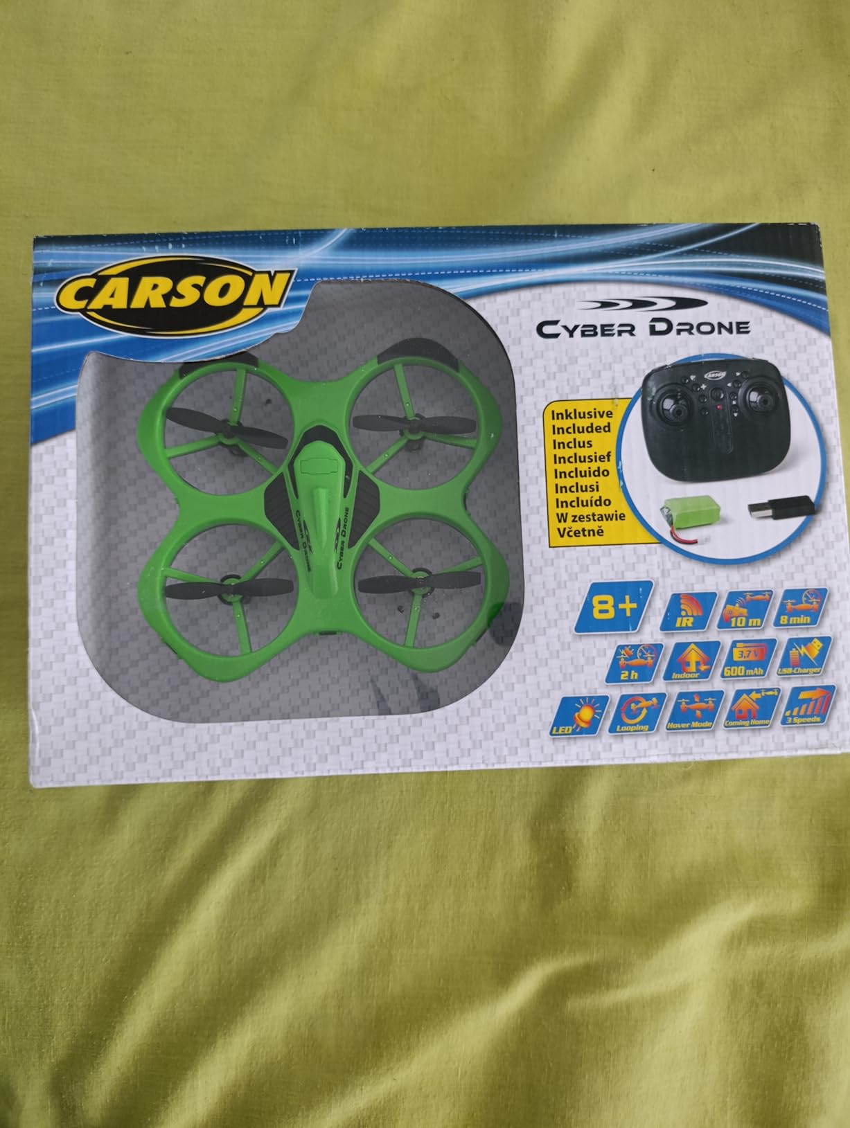 Start leicht
