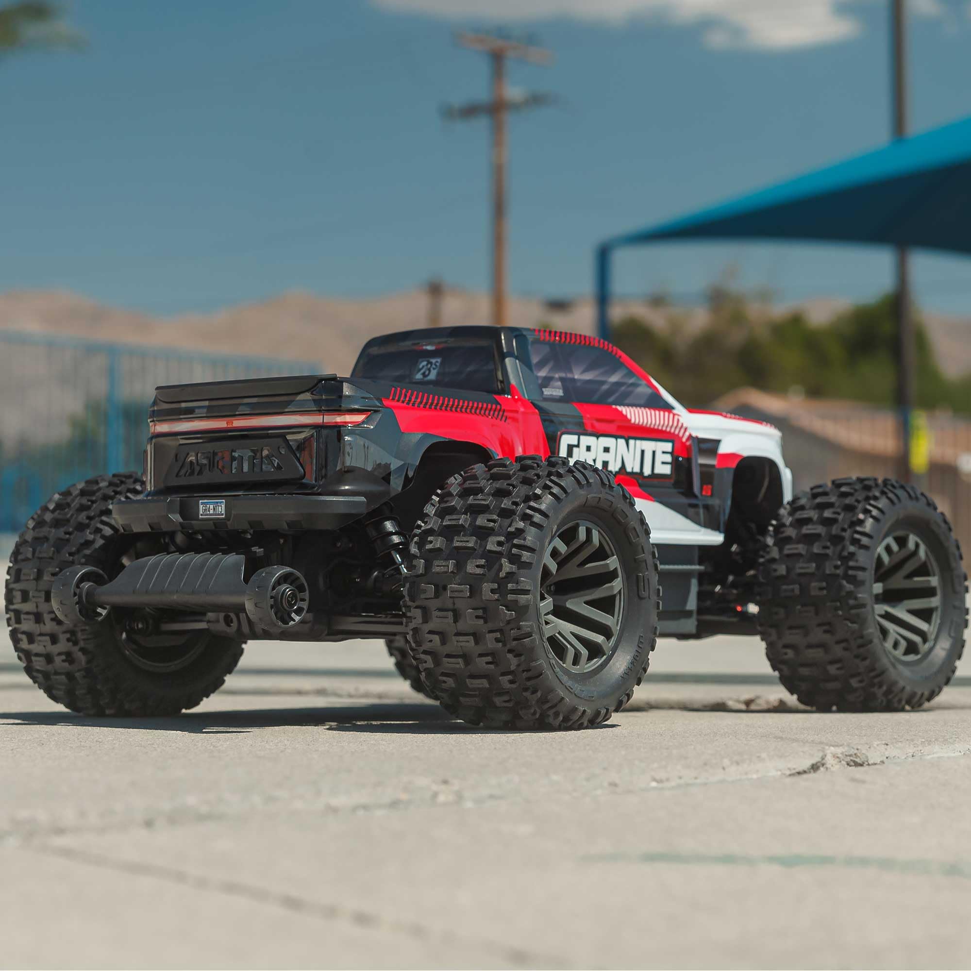 arrma-granite-223s-blx-monster-truck-1-10-brushless-rot image 7