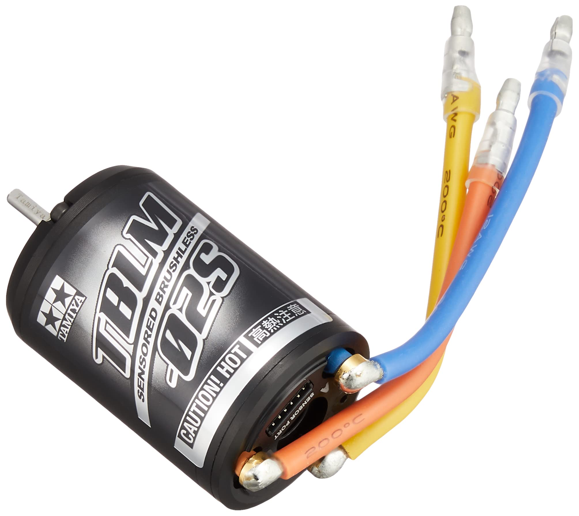 tamiya-tblm-02s-brushless-motor-17-5t-sensor-rc-auto image 1