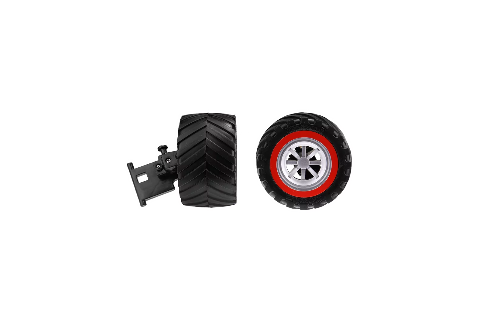 carrera-action-red-scorpion-vorderr-der-mit-lenkachse-142018 image 1