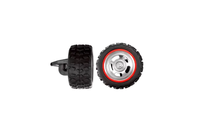 carrera-digital-132-flame-jumper-vorderreifen-felgen-2-st-ck image 1