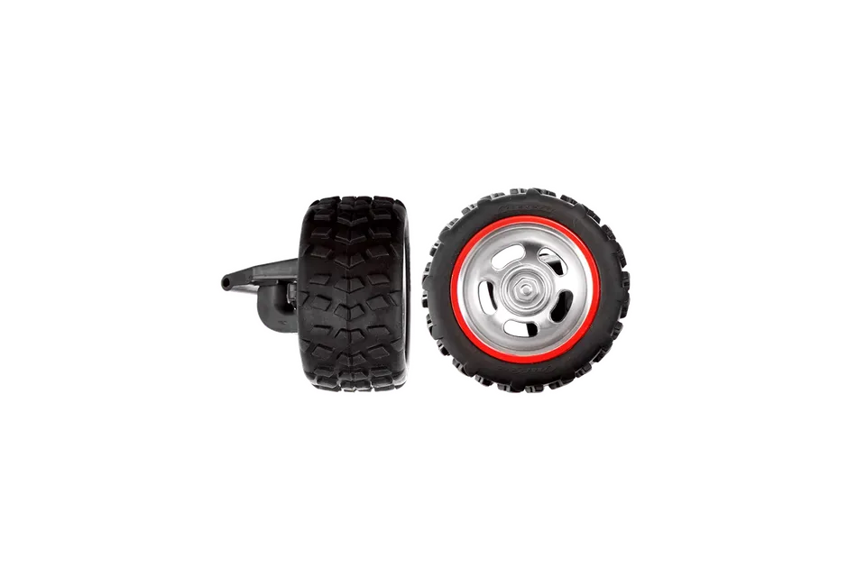 carrera-digital-132-flame-jumper-vorderreifen-felgen-2-st-ck image 1