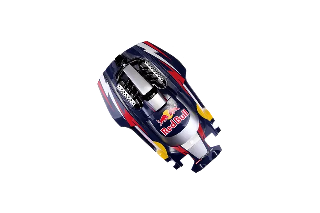 carrera-profi-rc-red-bull-nx2-karosserie-183008-ersatz image 1
