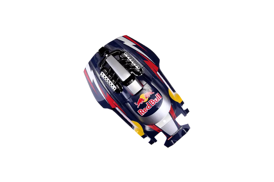 carrera-profi-rc-red-bull-nx2-karosserie-183008-ersatz image 1