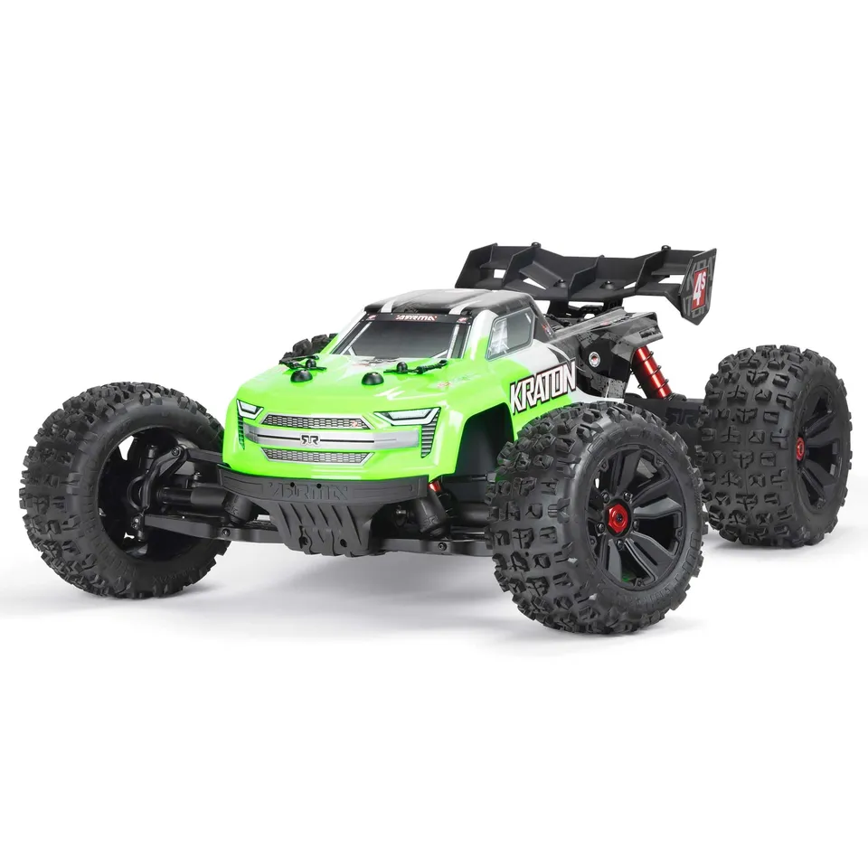 arrma-kraton-ara4408v2t4-monster-truck-rtr-gr-n-4s image 1