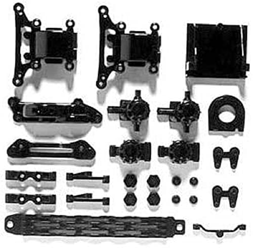 tamiya-300051002-tt-01-a-teile-lenkhebel-rc-teile-schwarz image 2