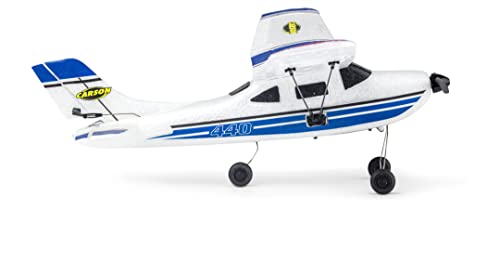 carson-500505034-sportflugzeug-rtf-blau-mit-gyro-2-4-ghz image 7