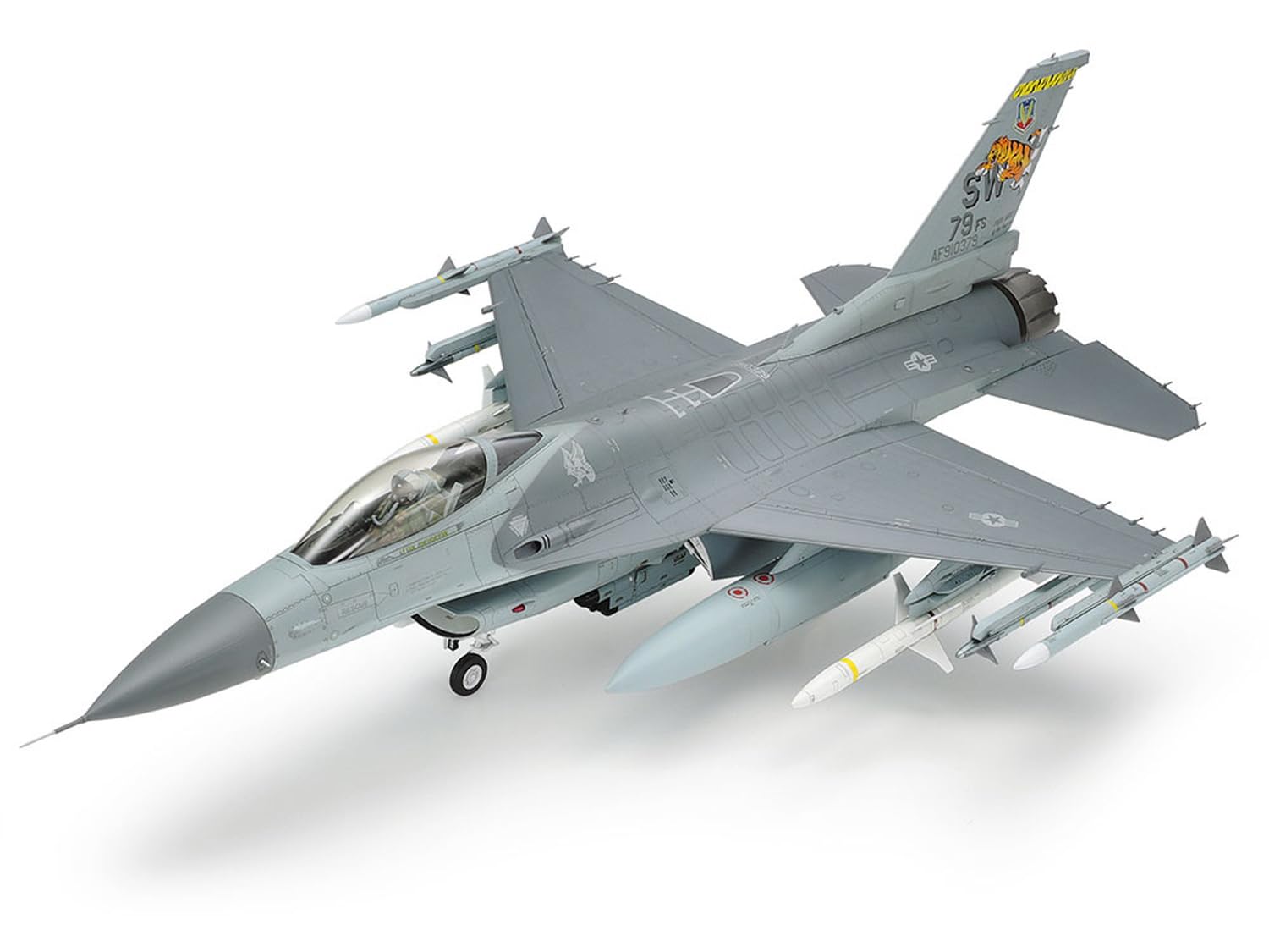 tamiya-60315-f-16cj-fighting-falcon-bausatz-1-32 image 2