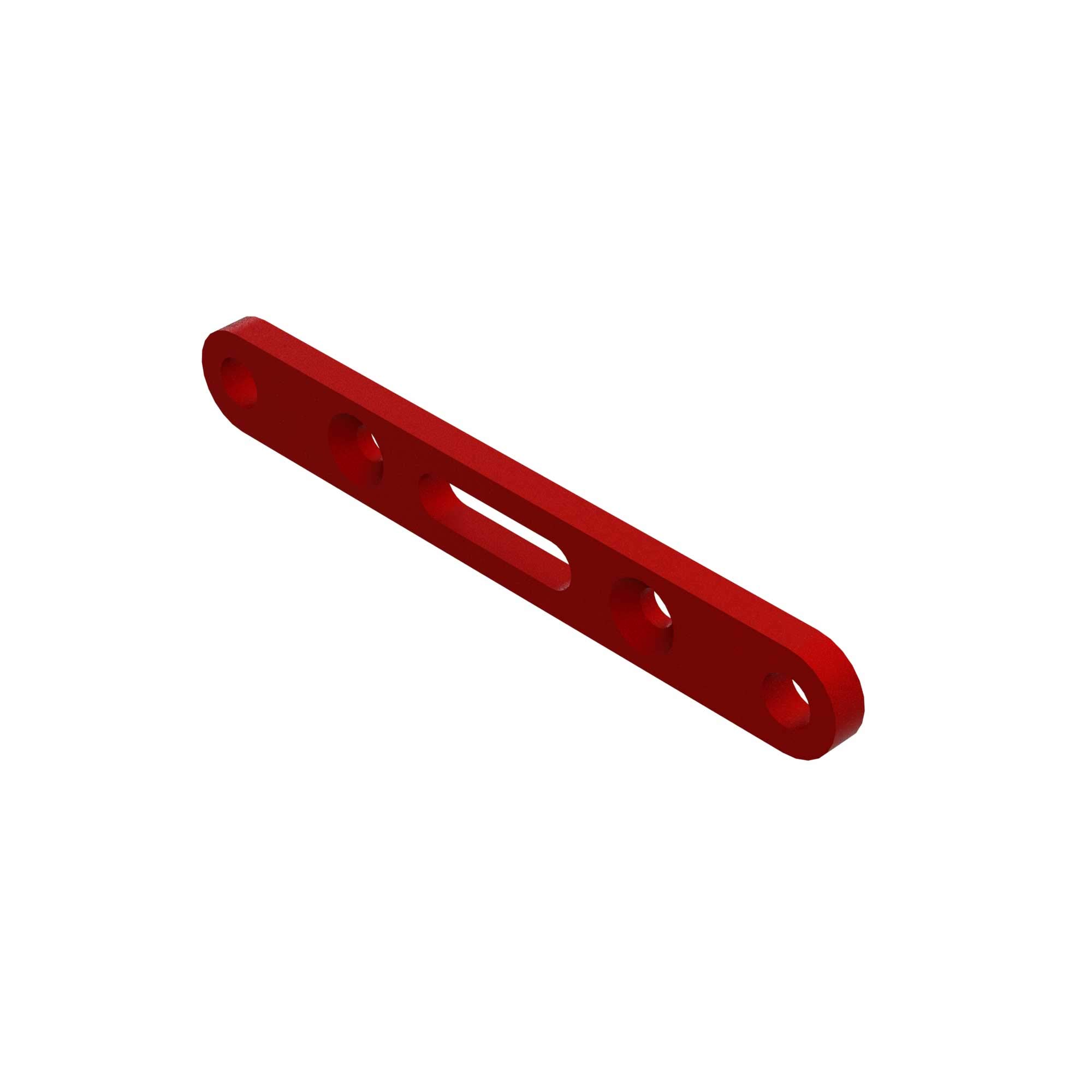 arrma-mini-aluminium-rr-aufh-ngungshalter-ersatzteil-rot image 1