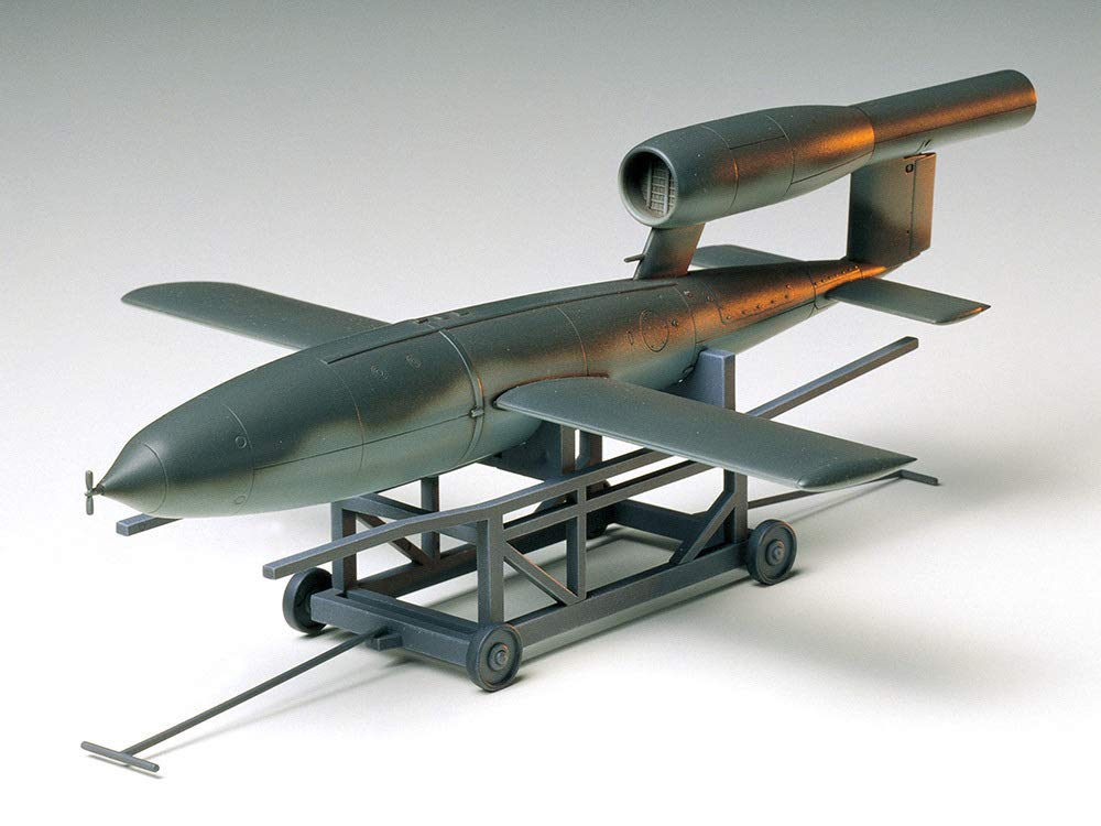 tamiya-61052-v-1-fieseler-fi103-modellbausatz-1-48 image 5