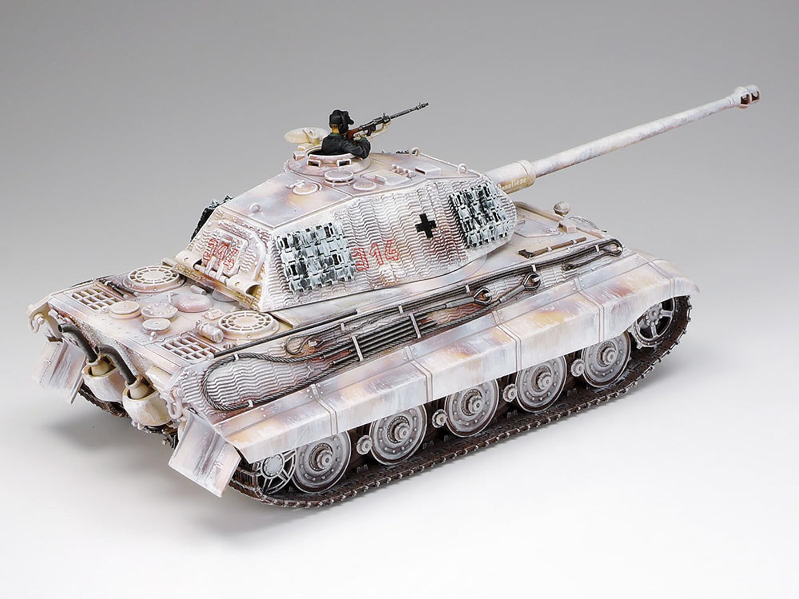 tamiya-300035169-k-nigstiger-porsche-turm-panzermodell-1-35 image 3