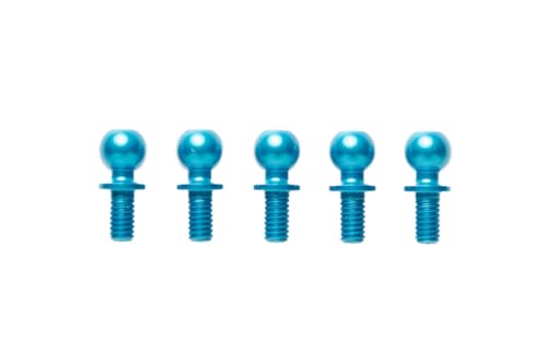 tamiya-db-01-300053906-alu-kugelkopf-5x5mm-blau-5-st-ck image 2