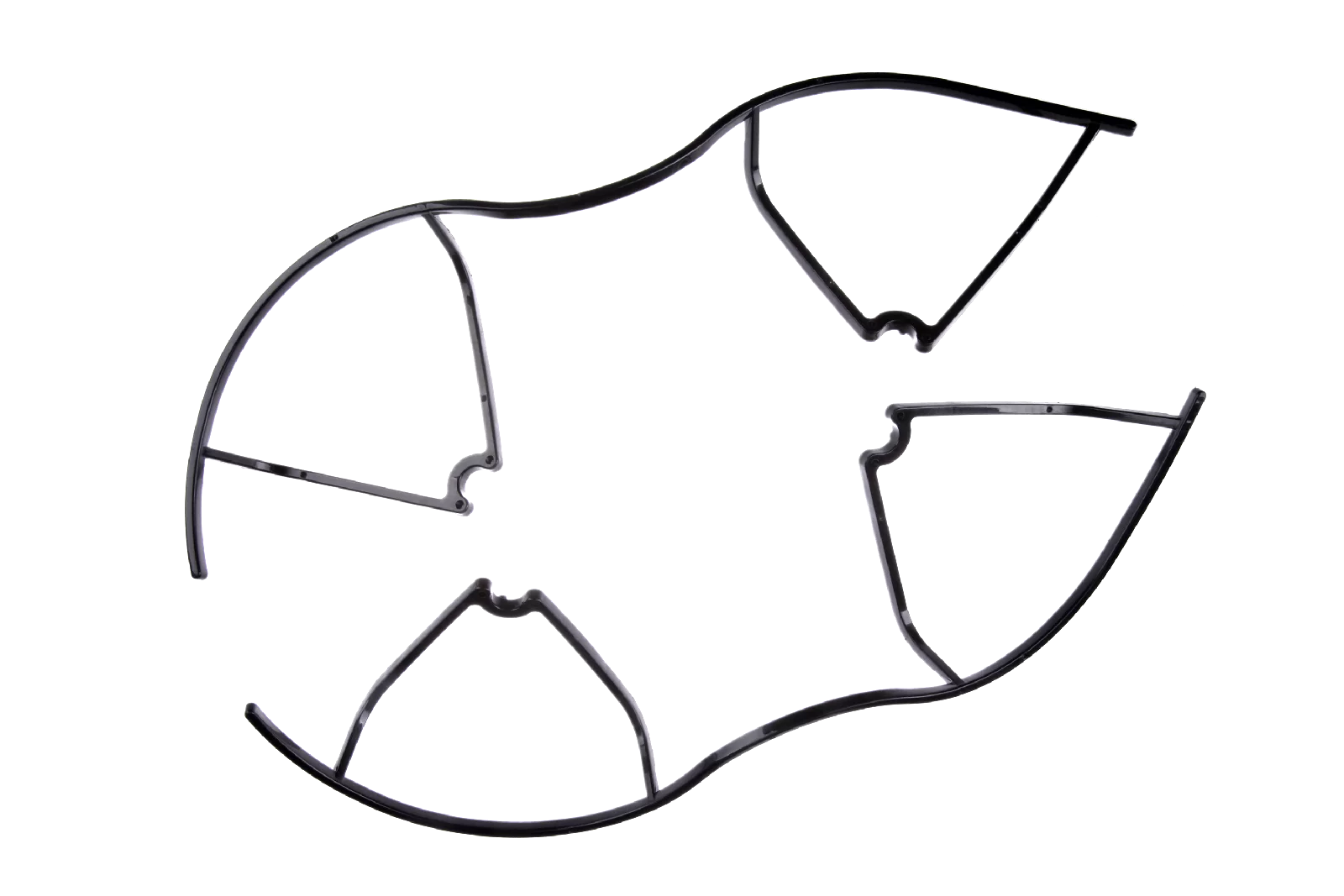 carrera-air-quadrocopter-schutzrahmen-f-r-503015-drohne image 1