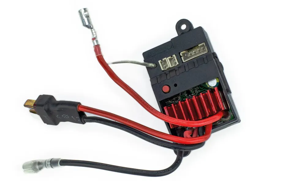 carrera-digital-132-esc-fahrtregler-brushed-mit-rx-empf-nger image 1