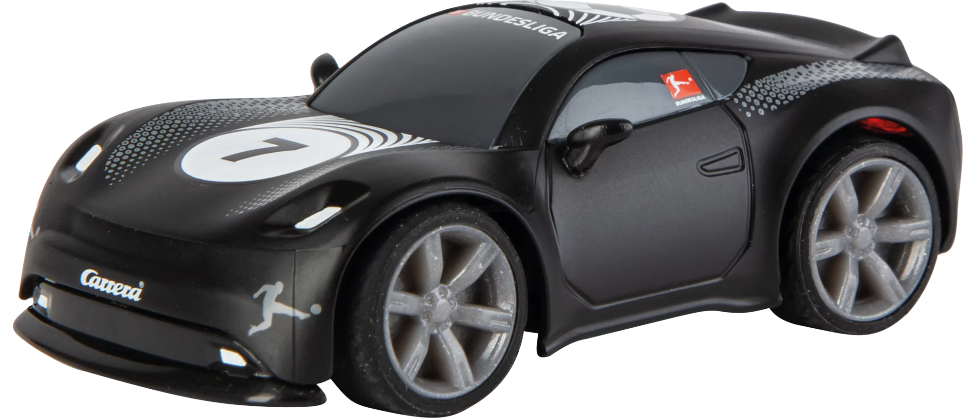 carrera-action-2-4ghz-mini-rc-black-bundesliga-rc-auto image 1