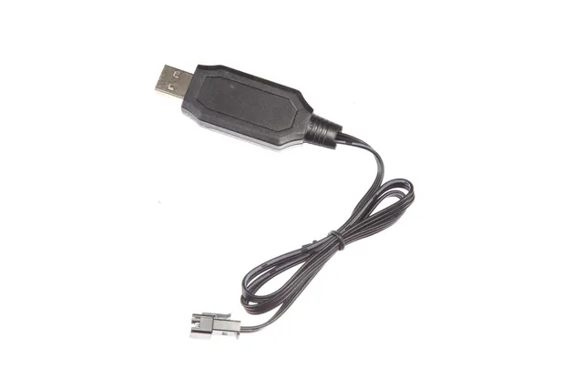 carrera-action-usb-ladekabel-1a-f-r-lifepo4-6-4v-akkus image 1