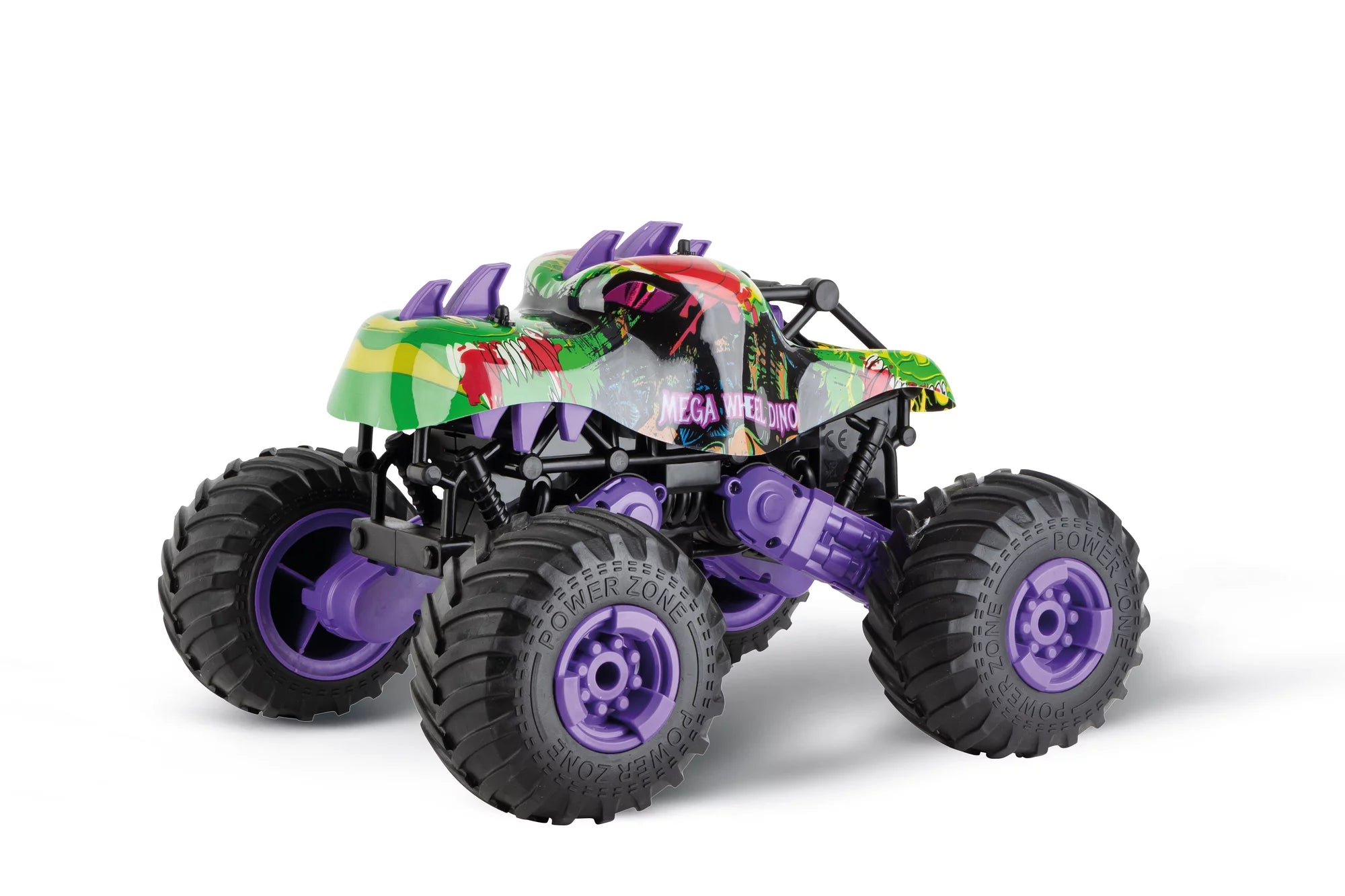 carrera-action-mega-wheel-dino-rc-auto-15-km-h image 1