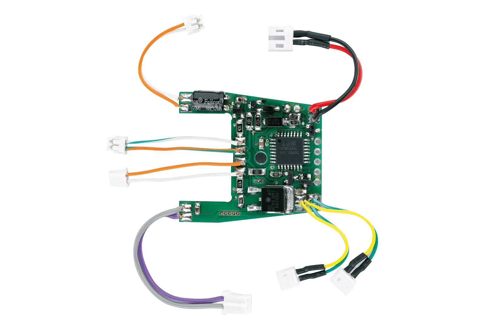 carrera-digital-132-digital-decoder-blinklichtfunktion image 1