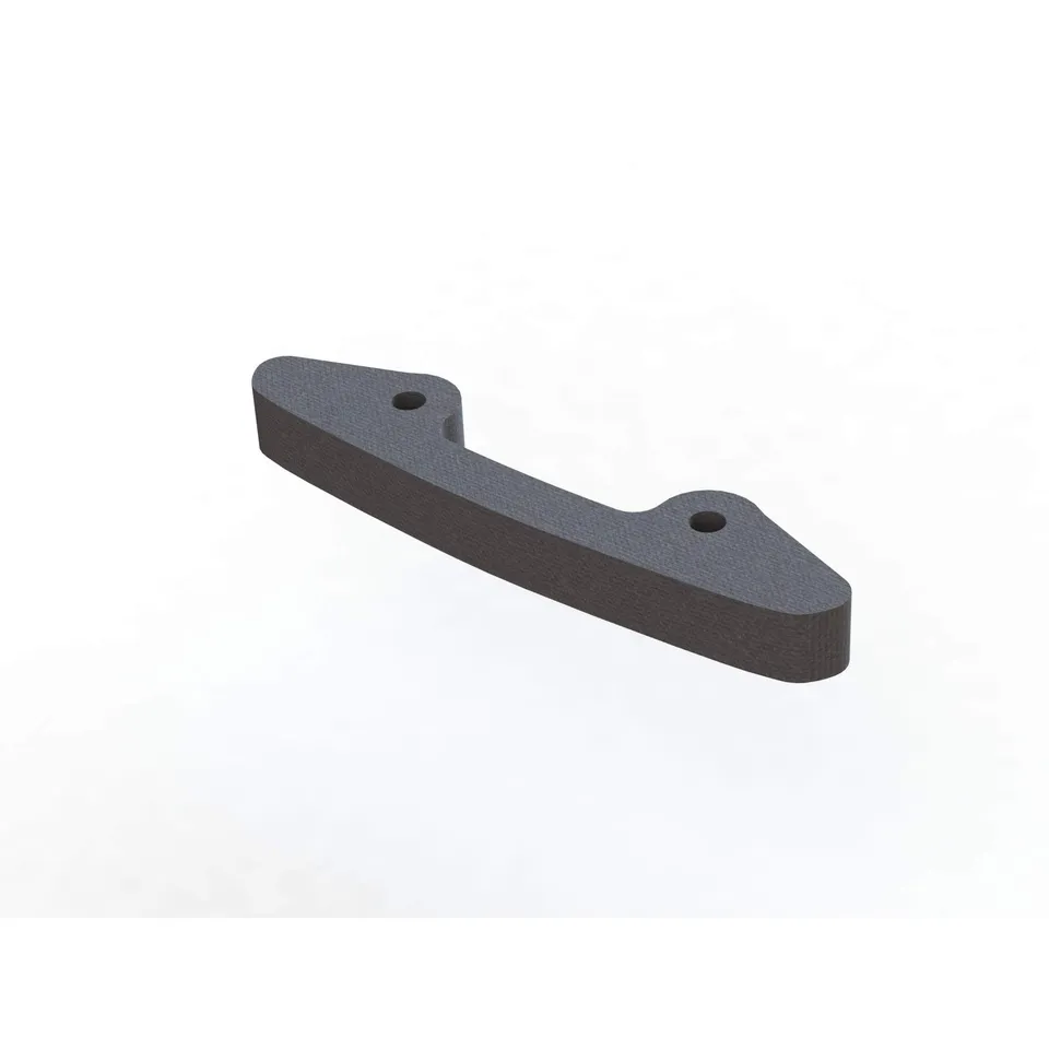 arrma-kraton-sto-stange-vorne-schaumstoff-bumper-ersatzteil image 1