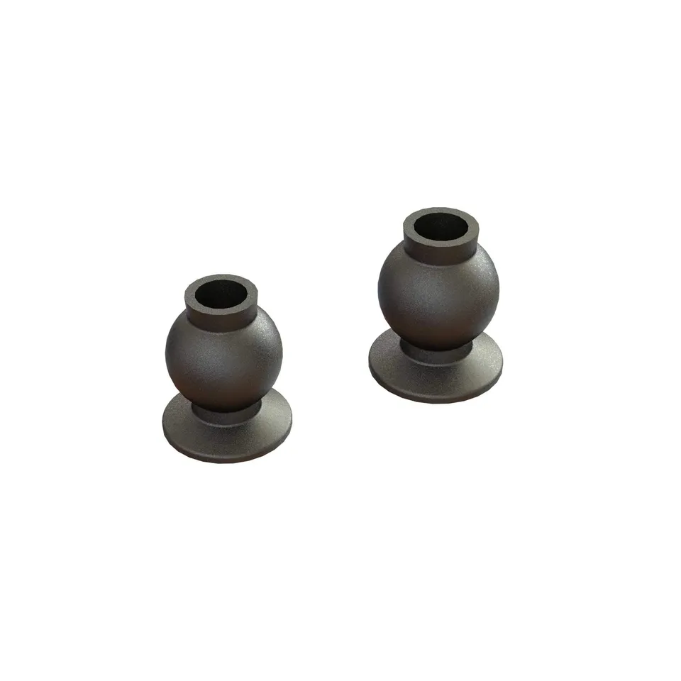 arrma-kraton-kugelkopf-3x7x9-5-mm-stahl-ersatzteil-2-stk image 1